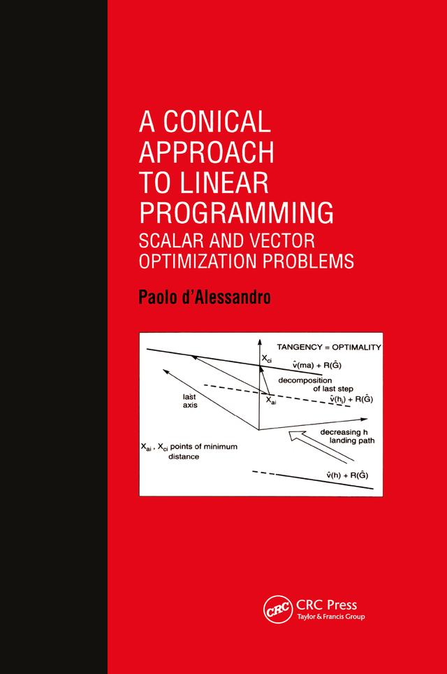 Conical Approach to Linear Programming by P D'Alessandro
