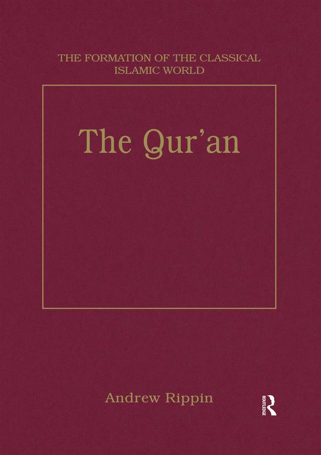 The Qur�an by Andrew Rippin