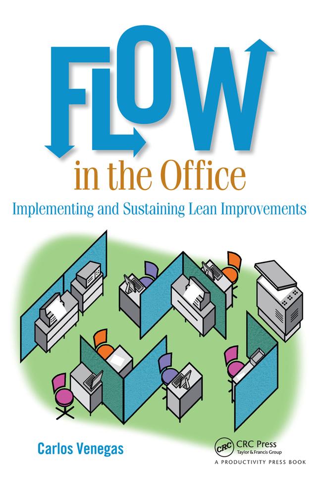 Flow in the Office by Carlos Venegas