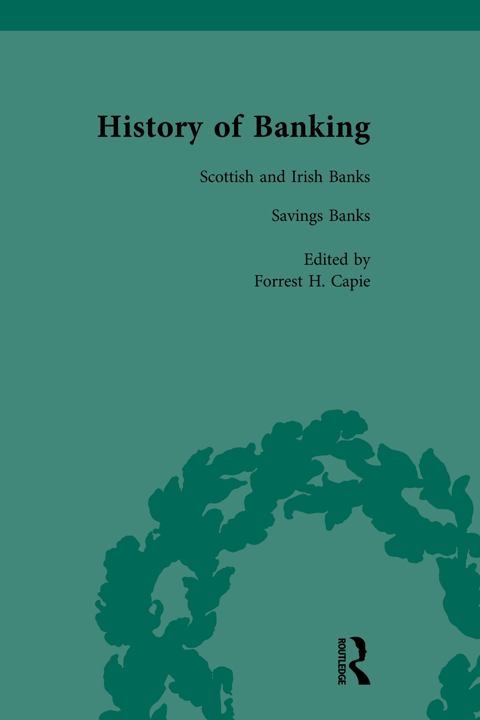 The History of Banking I, 1650-1850 Vol V