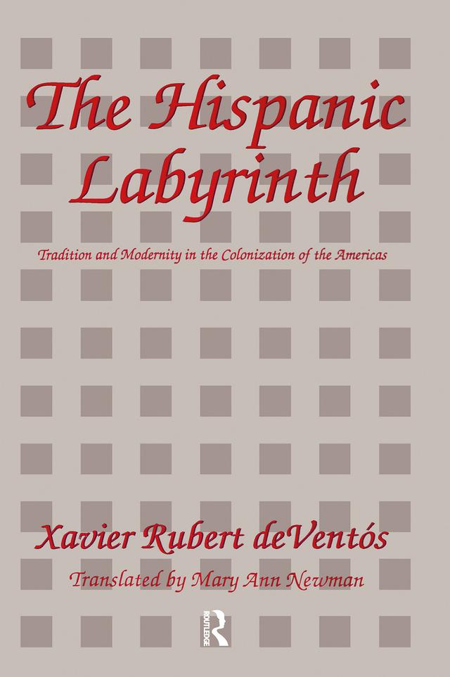 The Hispanic Labyrinth by Xavier Rubert deVentos