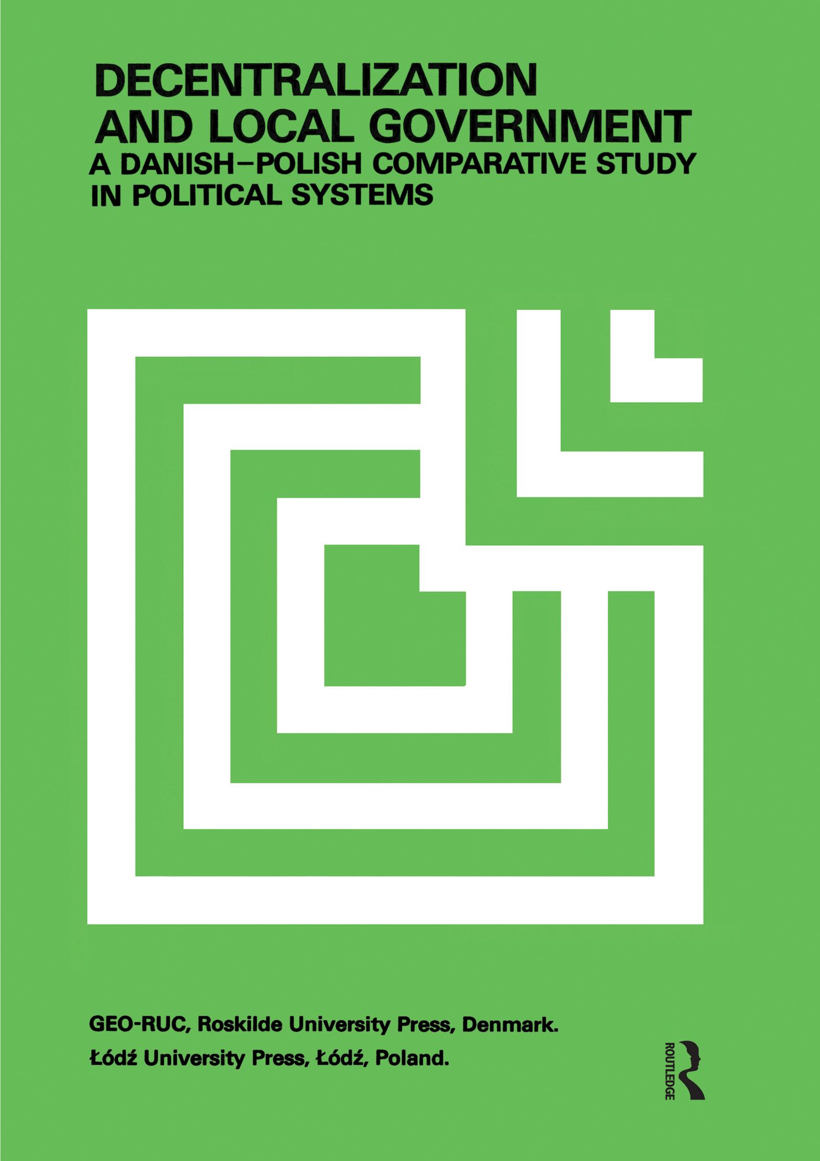 Decentralization and Local Government