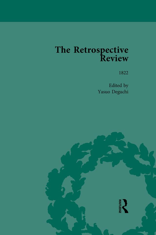 The Retrospective Review Vol 5 by Yasuo Deguchi