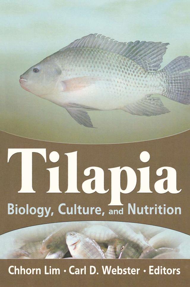 Tilapia by Carl D Webster, Chhorn Lim