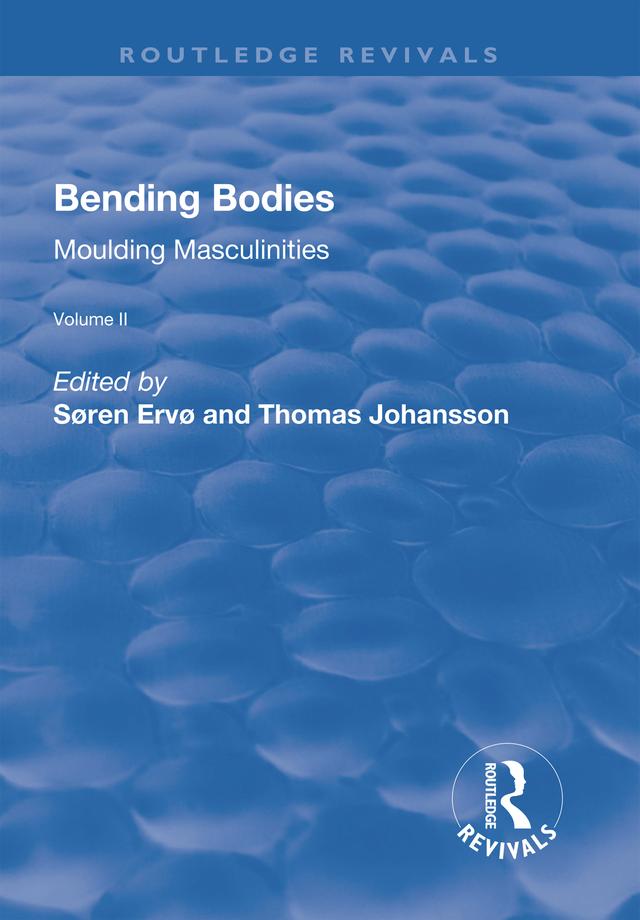Bending Bodies by Soren Ervo, Thomas Johansson