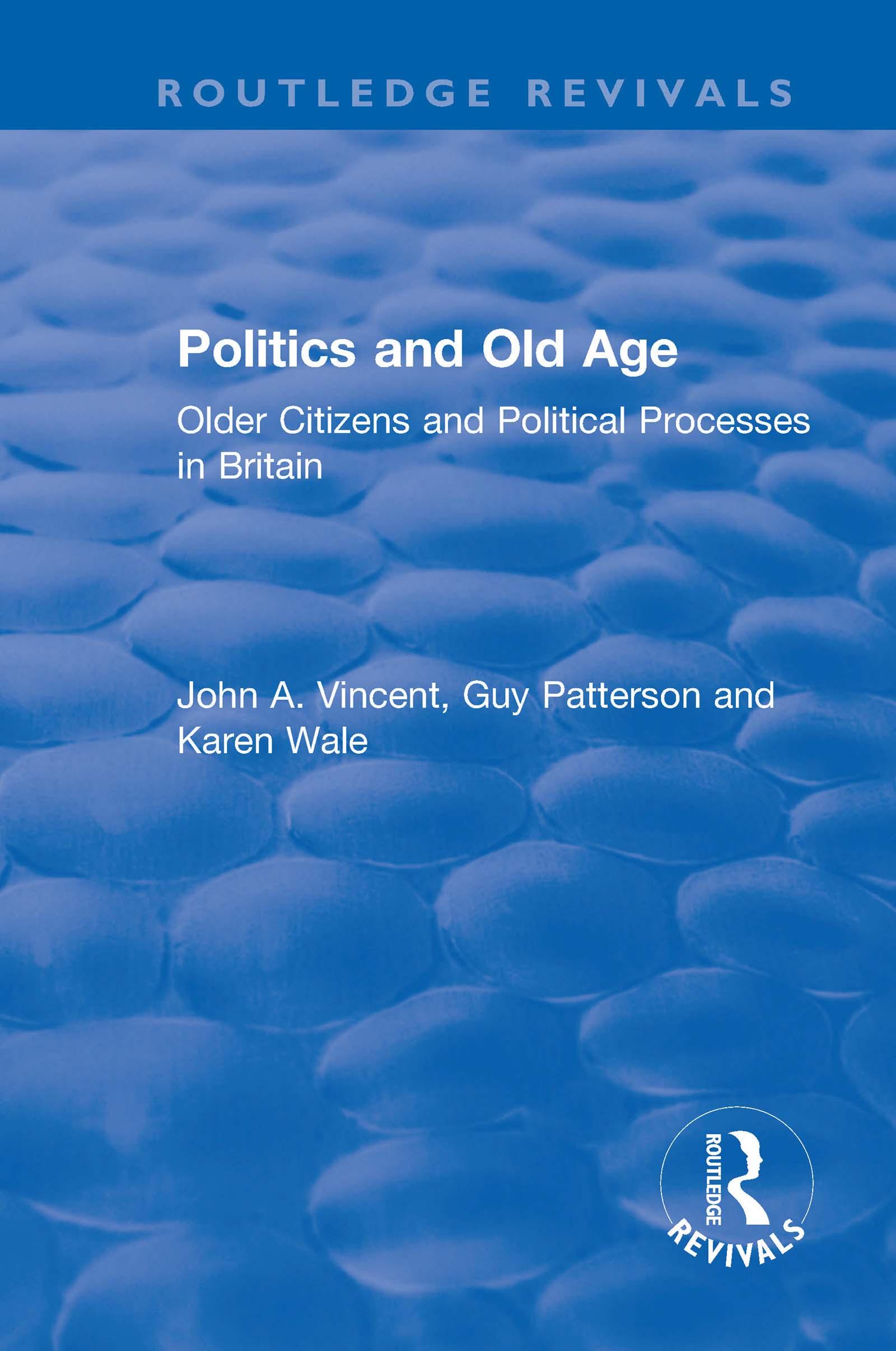 Politics and Old Age: