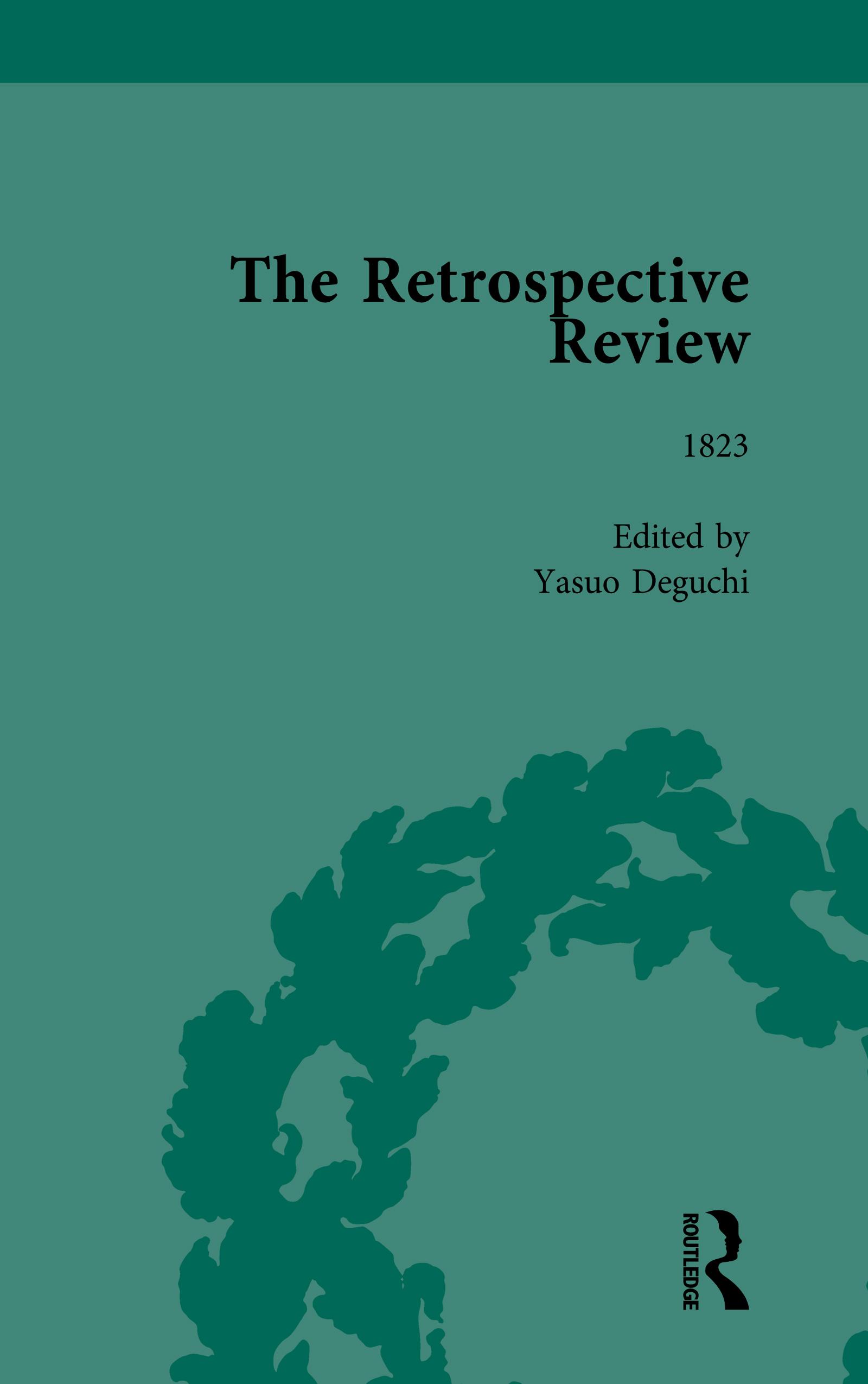 The Retrospective Review Vol 7