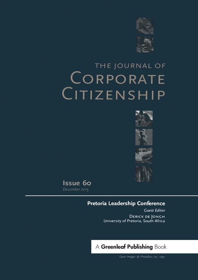 Pretoria Leadership Conference by Derick De Jongh