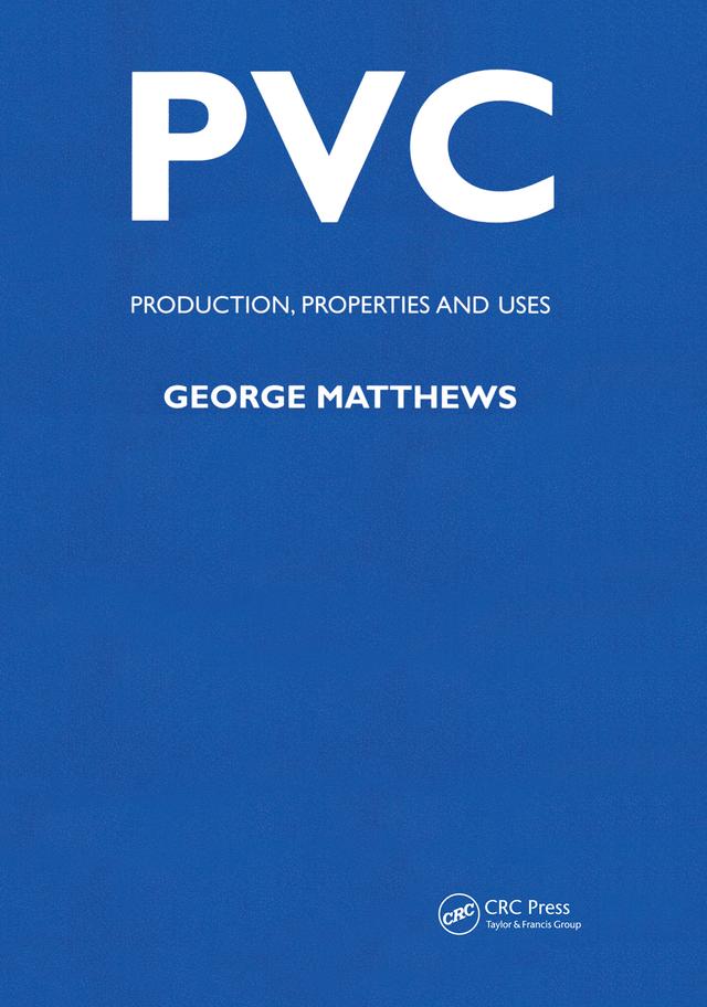 PVC by G. Mathews