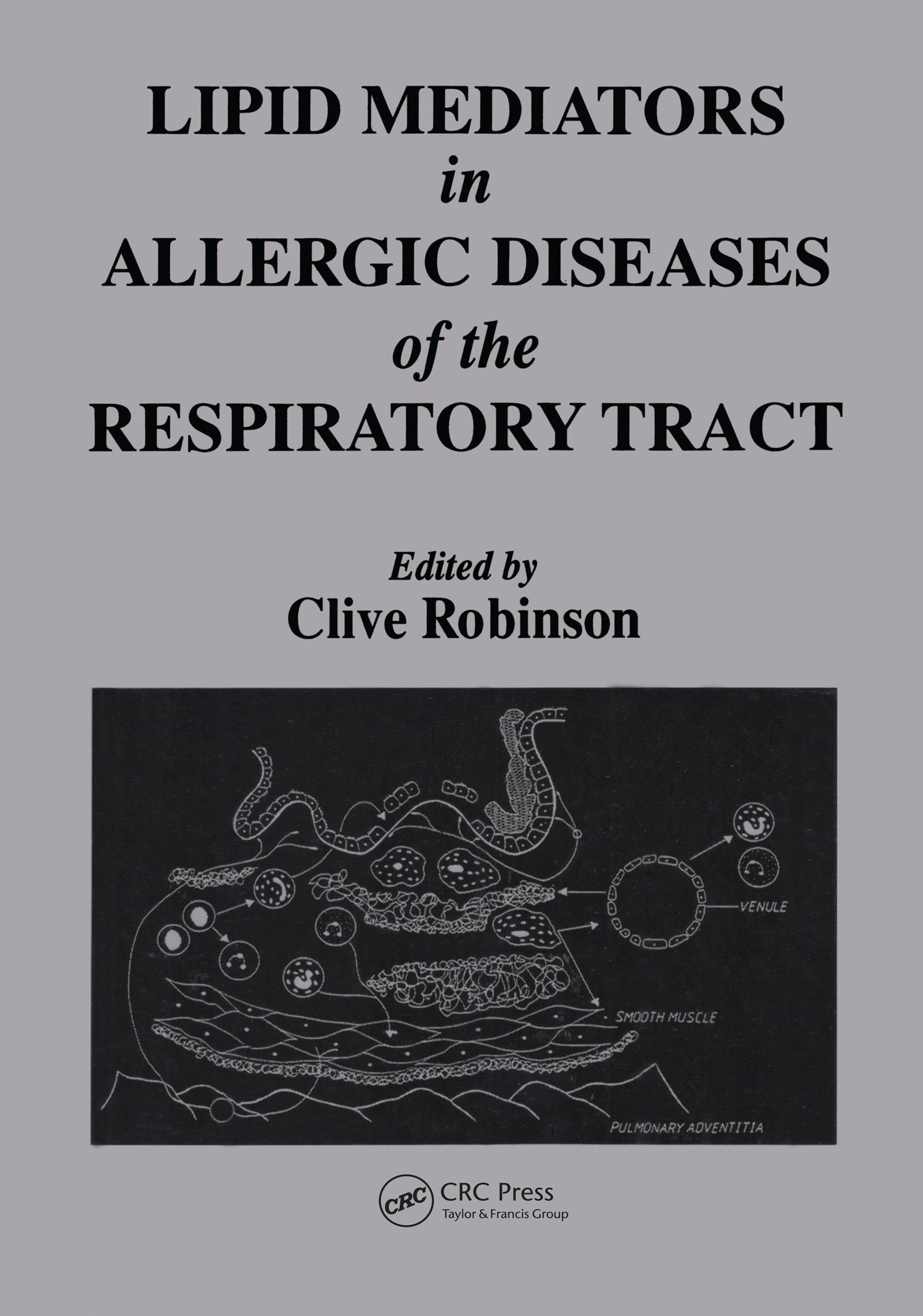 Lipid Mediators in Allergic Diseases of the Respiratory Tract