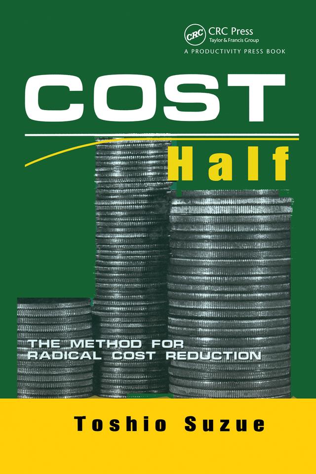 Cost Half by Toshio Suzue