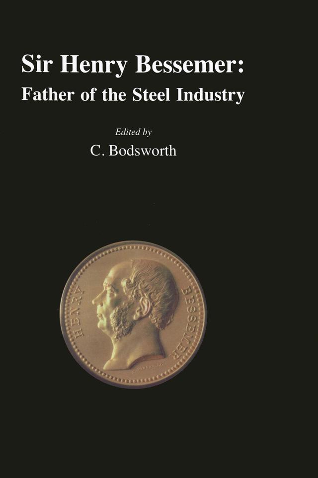 Sir Henry Bessemer by C. Bodsworth