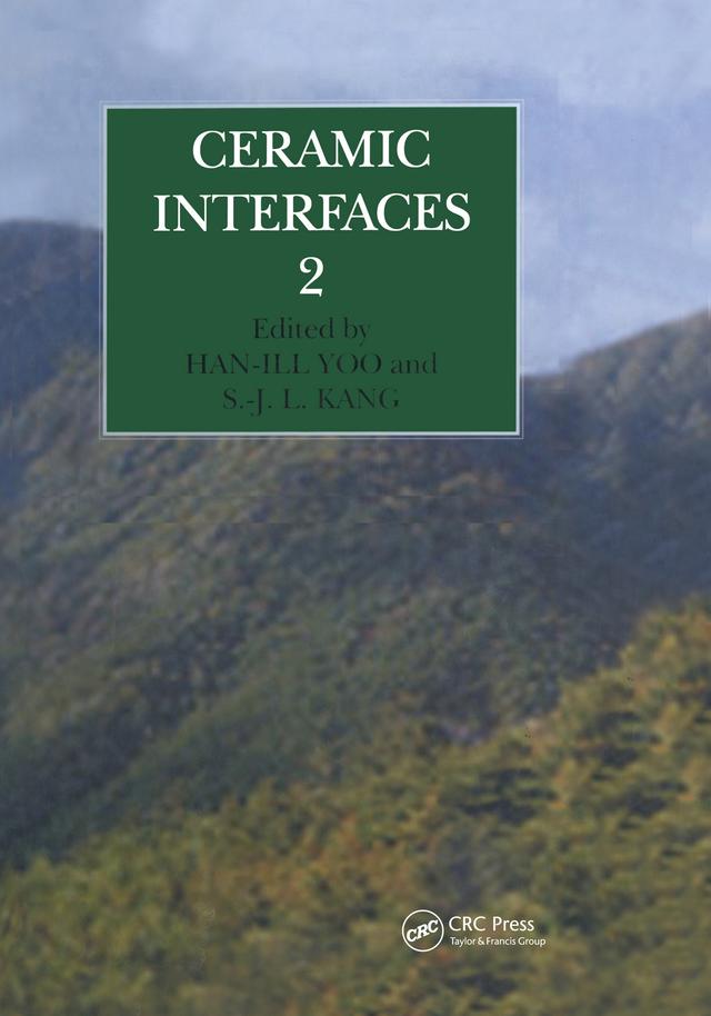 Ceramic Interfaces 2 by Kim Ill Yoo