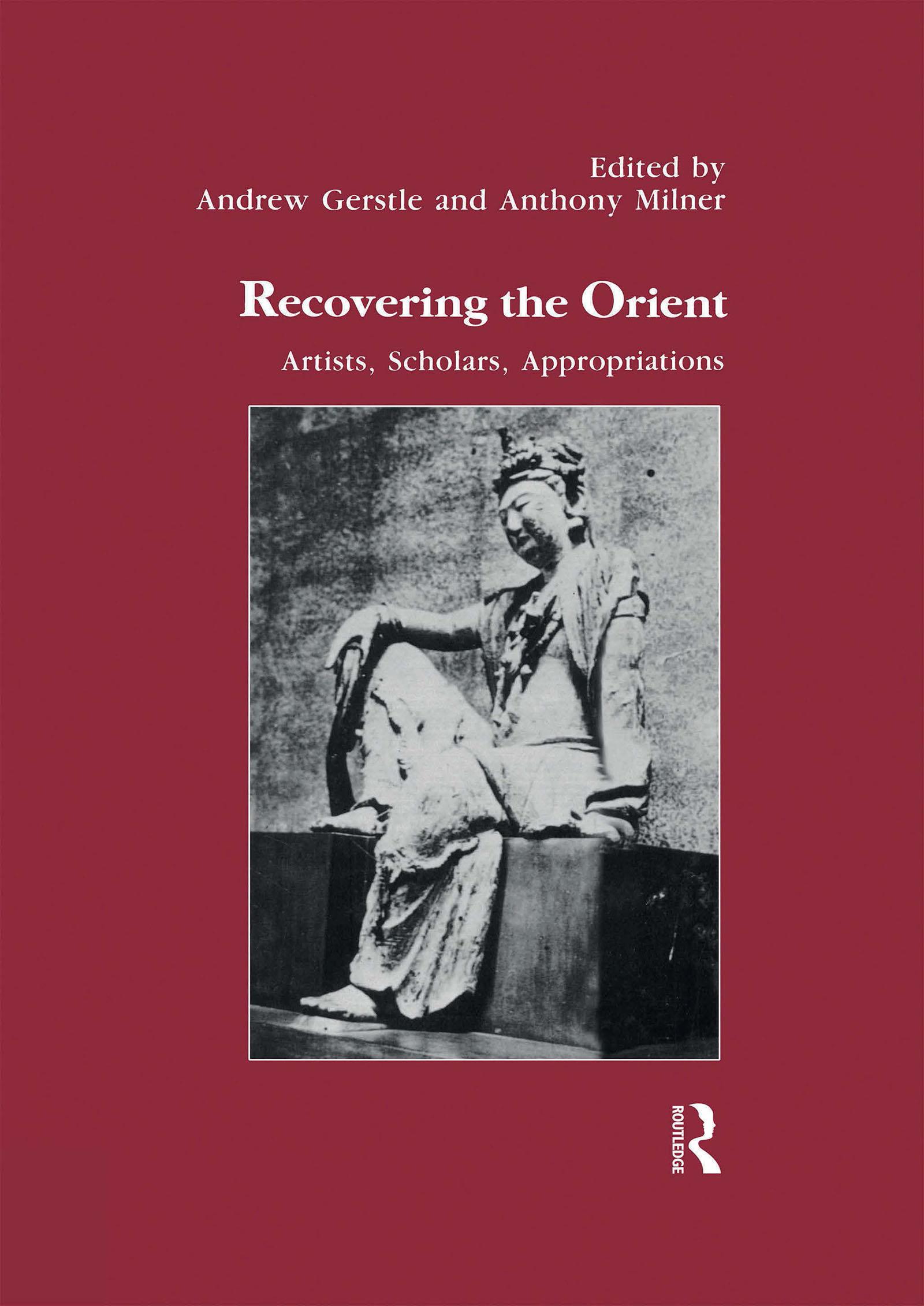 Recovering the Orient