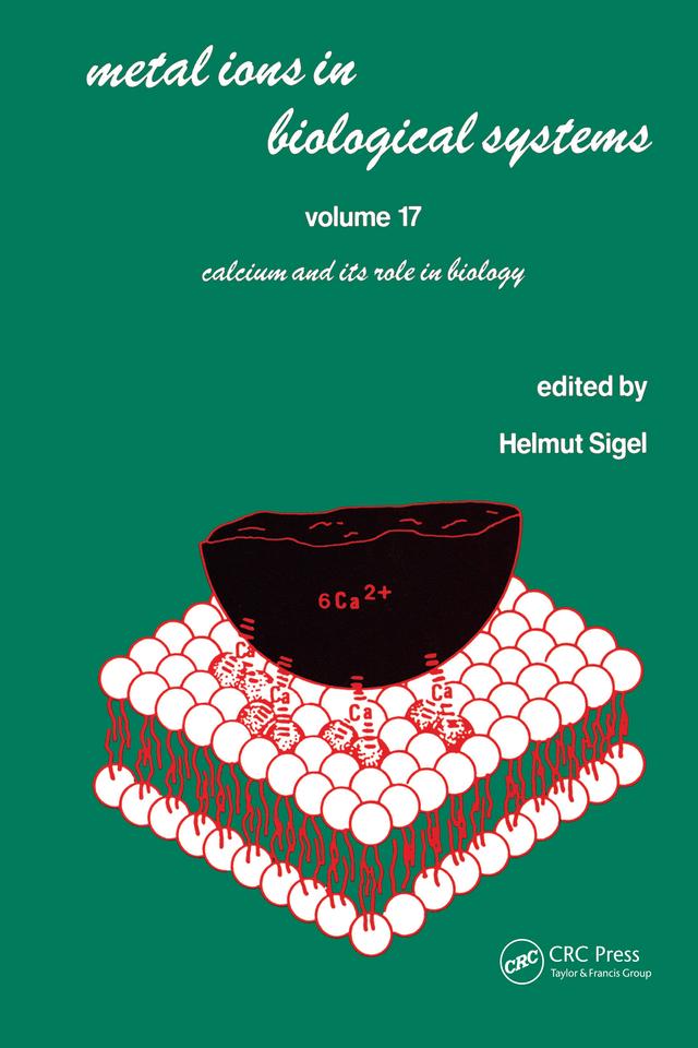Metal Ions in Biological Systems by Helmut Sigel