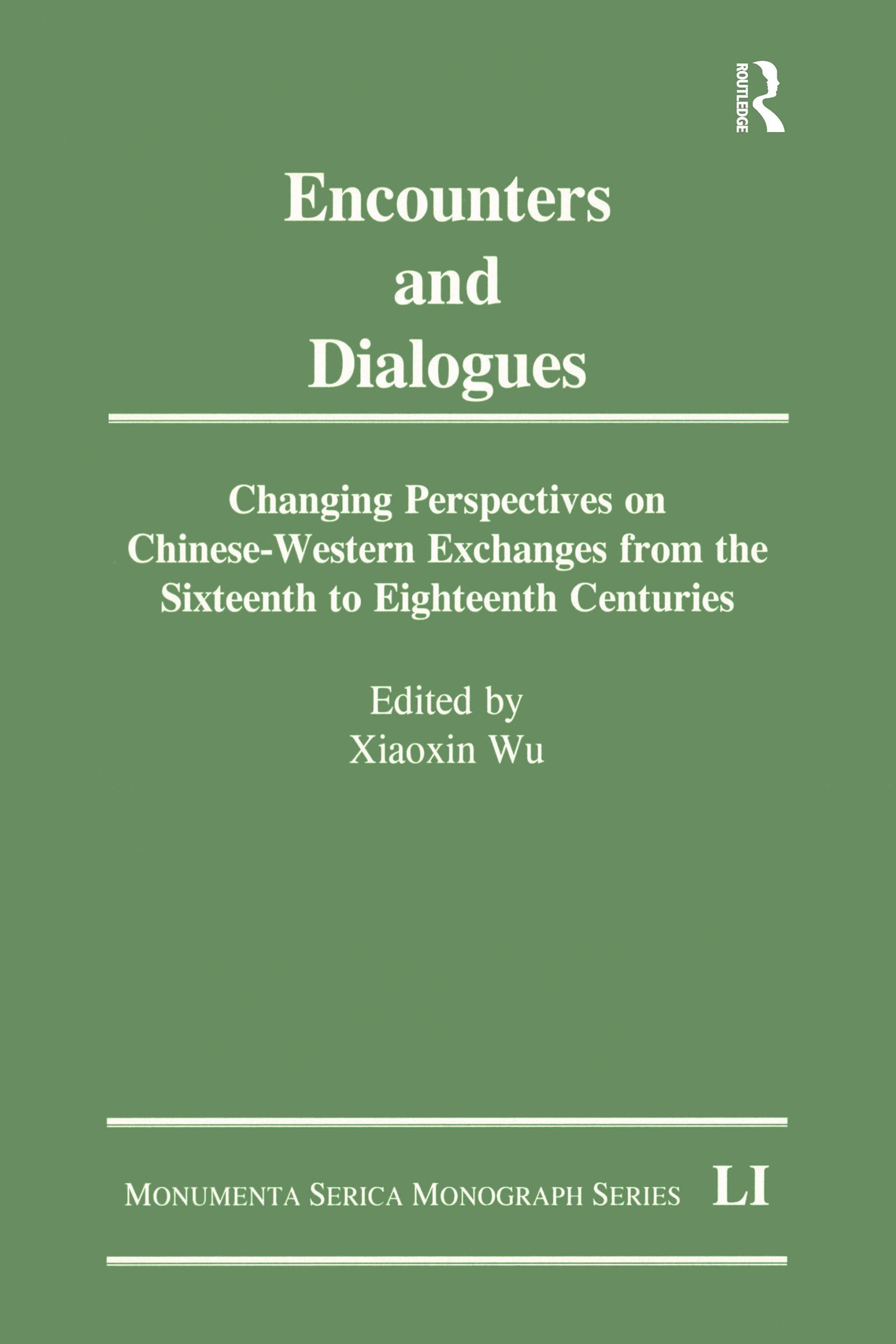 Encounters and Dialogues