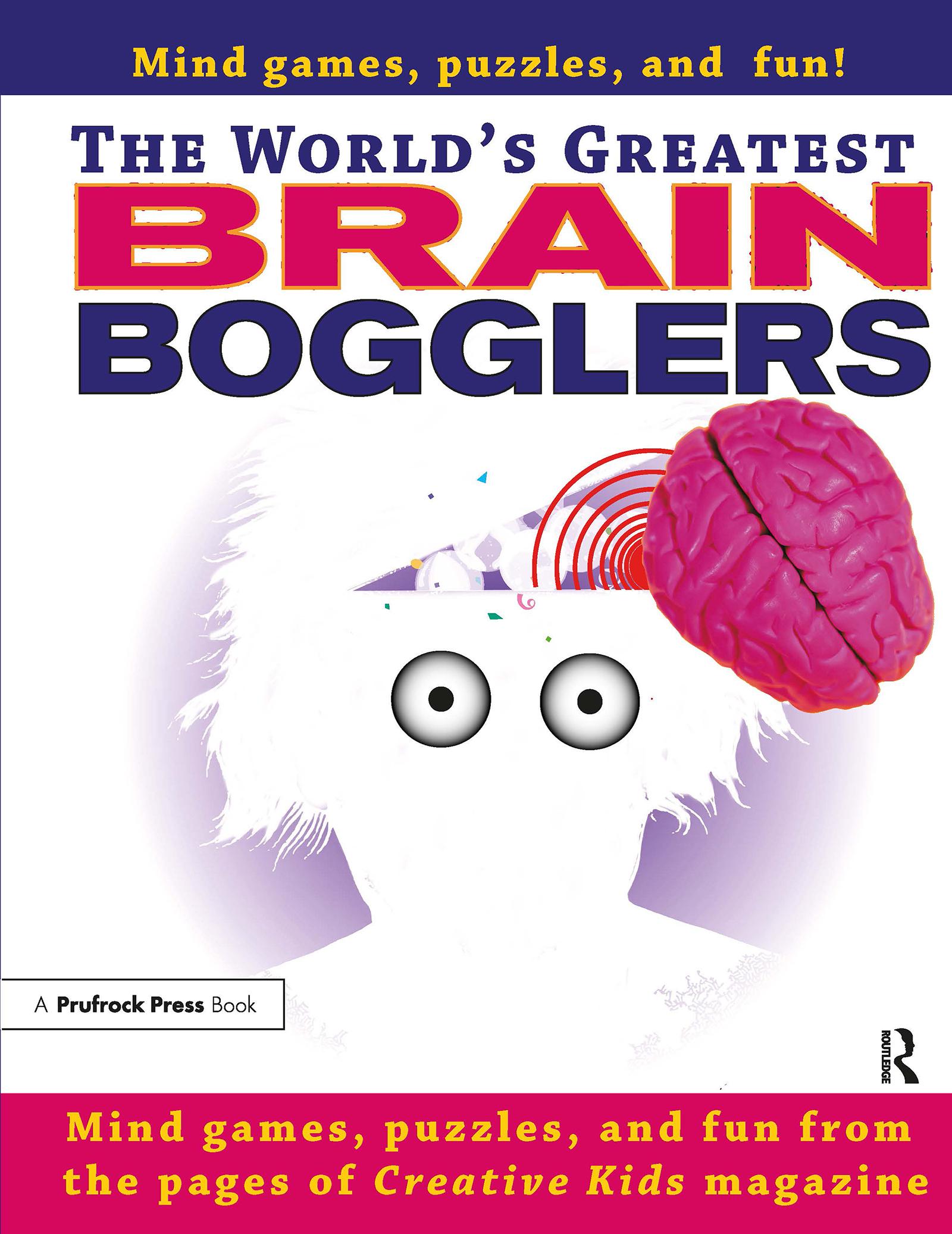 The World's Greatest Brain Bogglers