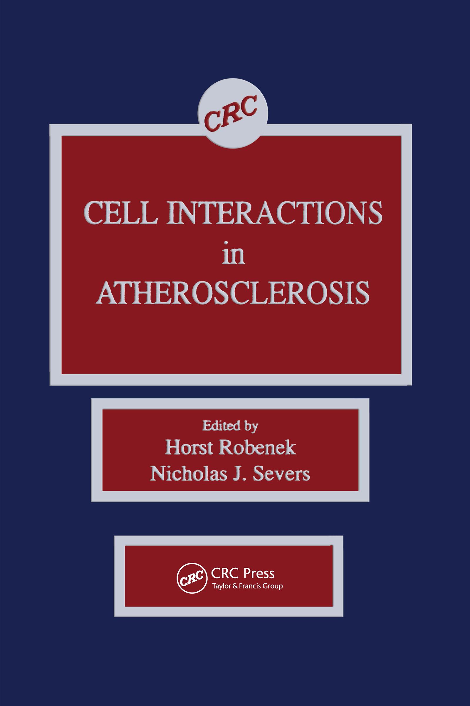 Cell Interactions in Atherosclerosis