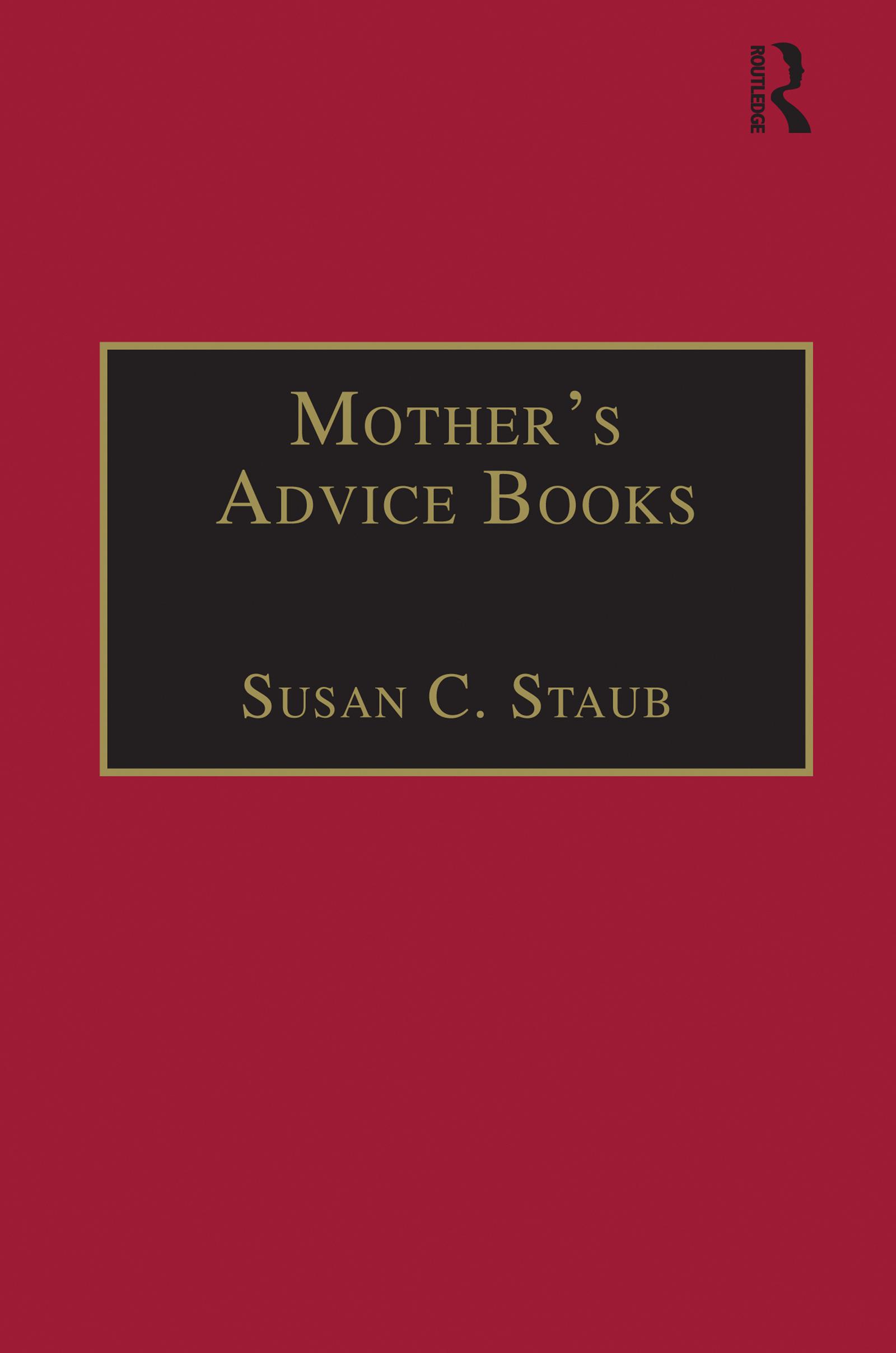 Mother�s Advice Books