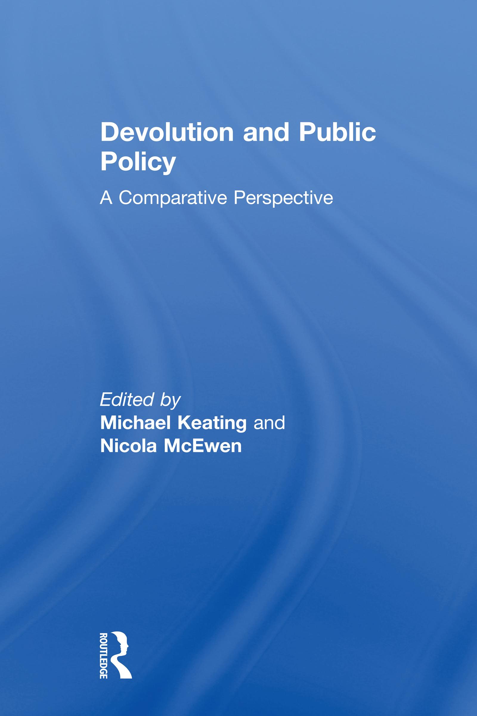 Devolution and Public Policy