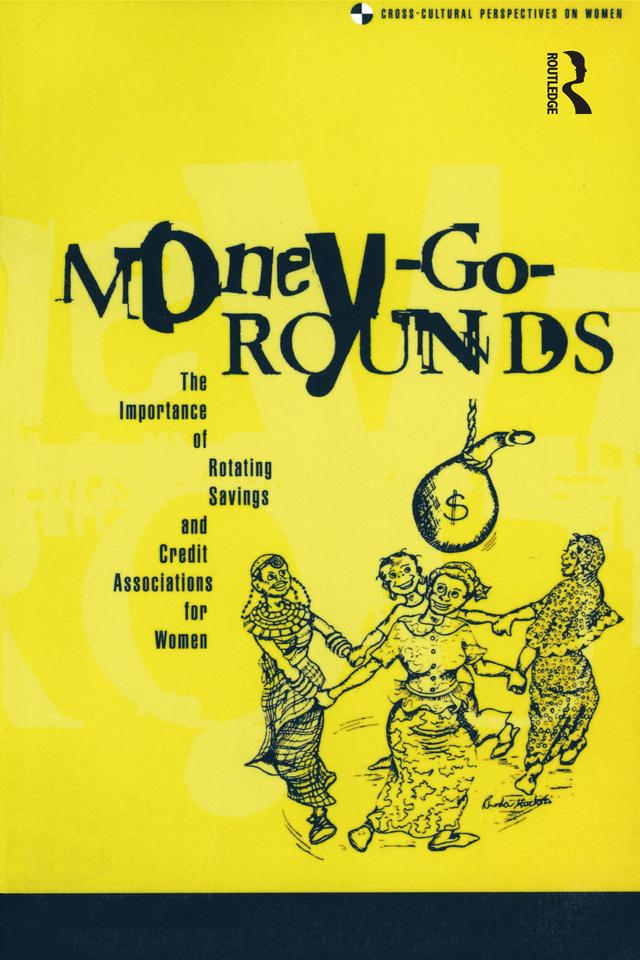 Money-Go-Rounds by Sandra Burman, Shirley Ardener