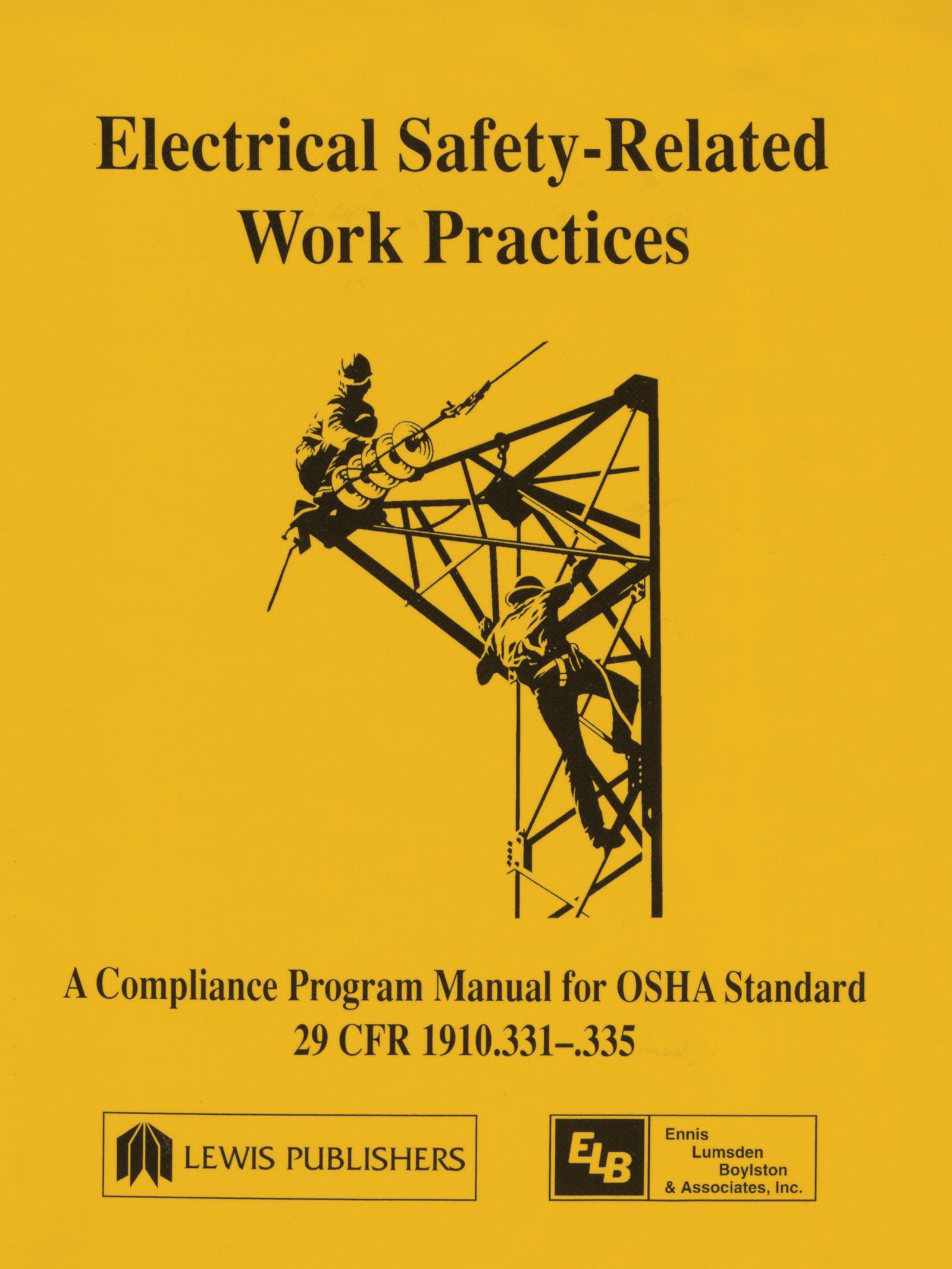 Electrical Safety-Related Work Practices