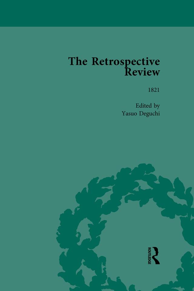The Retrospective Review Vol 4 by Yasuo Deguchi