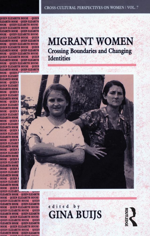 Migrant Women by Gina Buijs