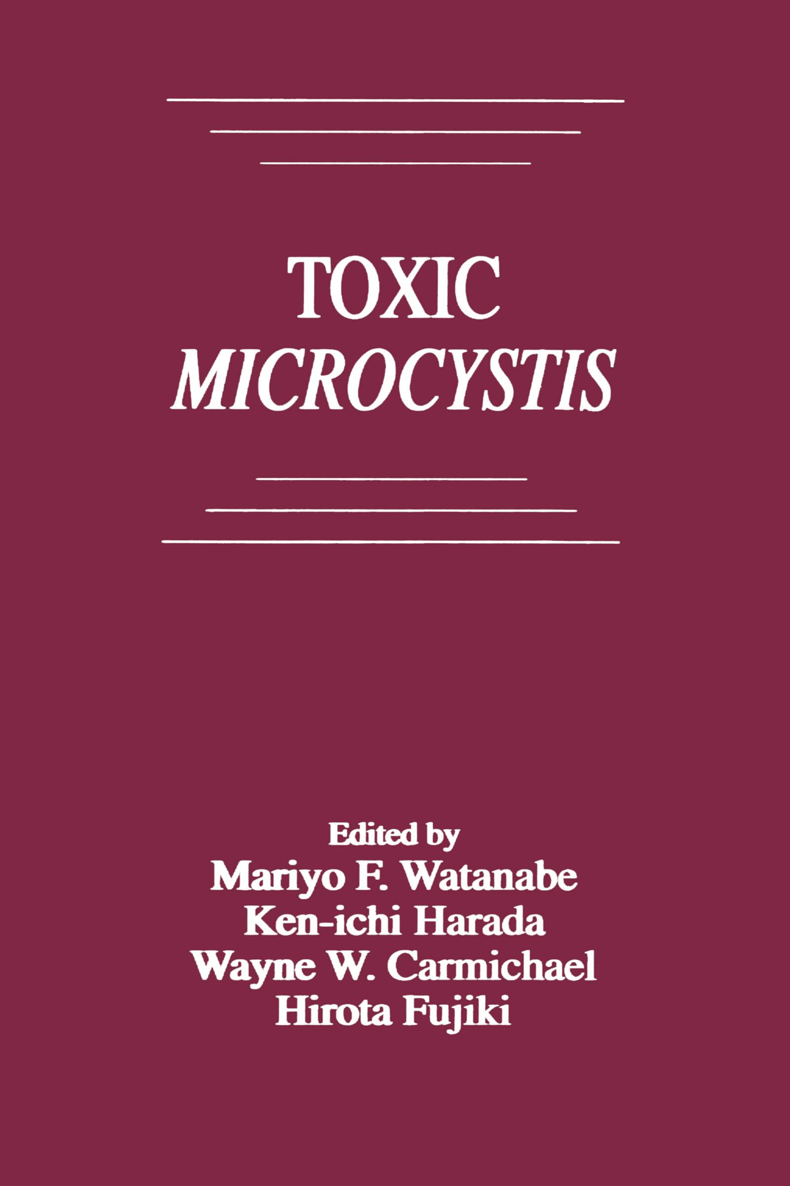 Toxic Microcystis