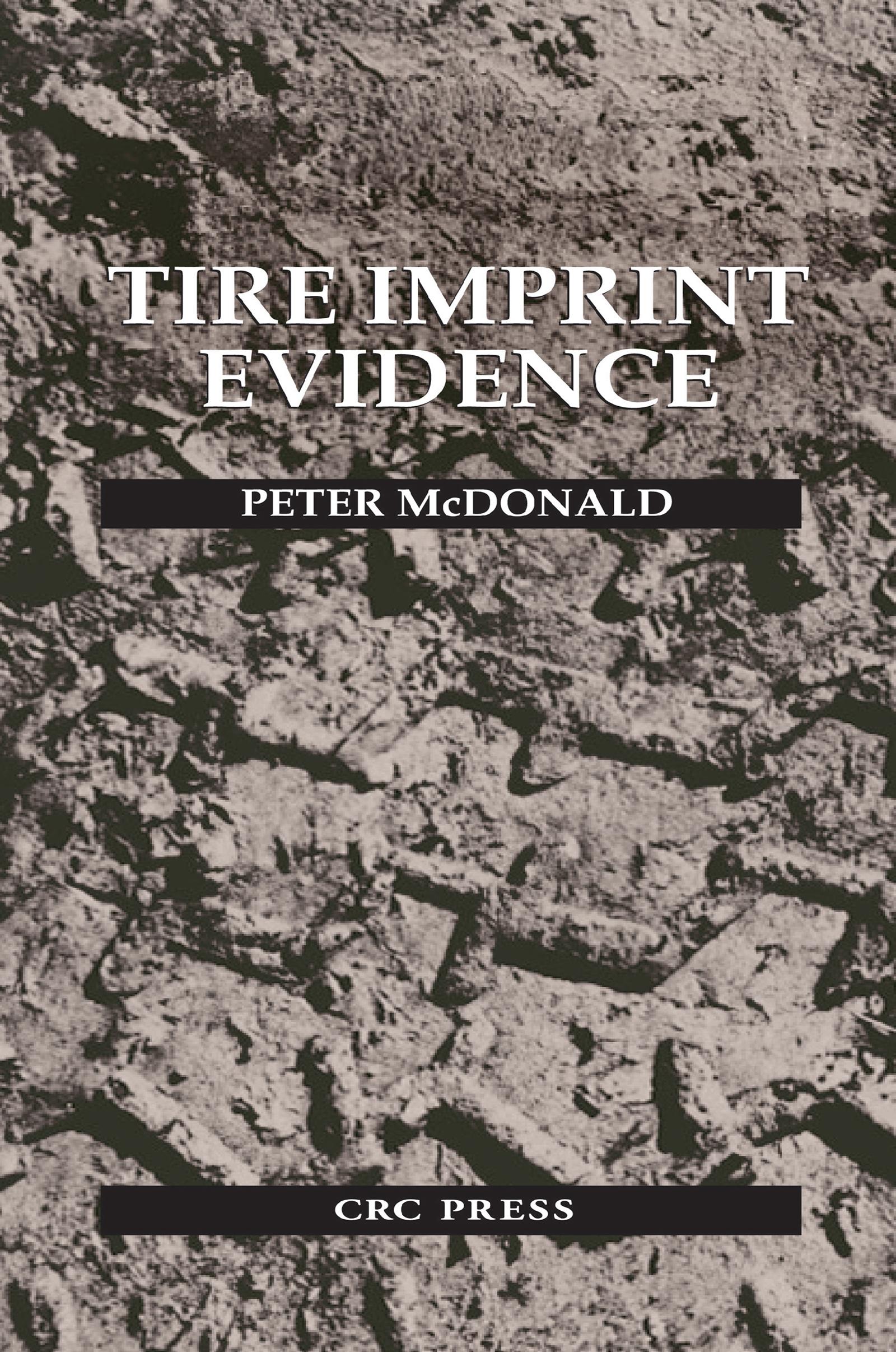 Tire Imprint Evidence