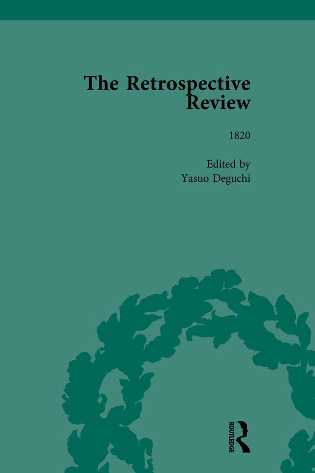 The Retrospective Review Vol 2 by Yasuo Deguchi