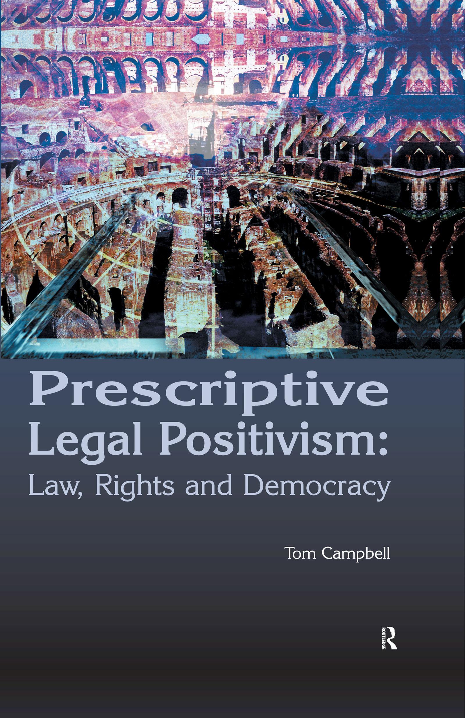 Prescriptive Legal Positivism
