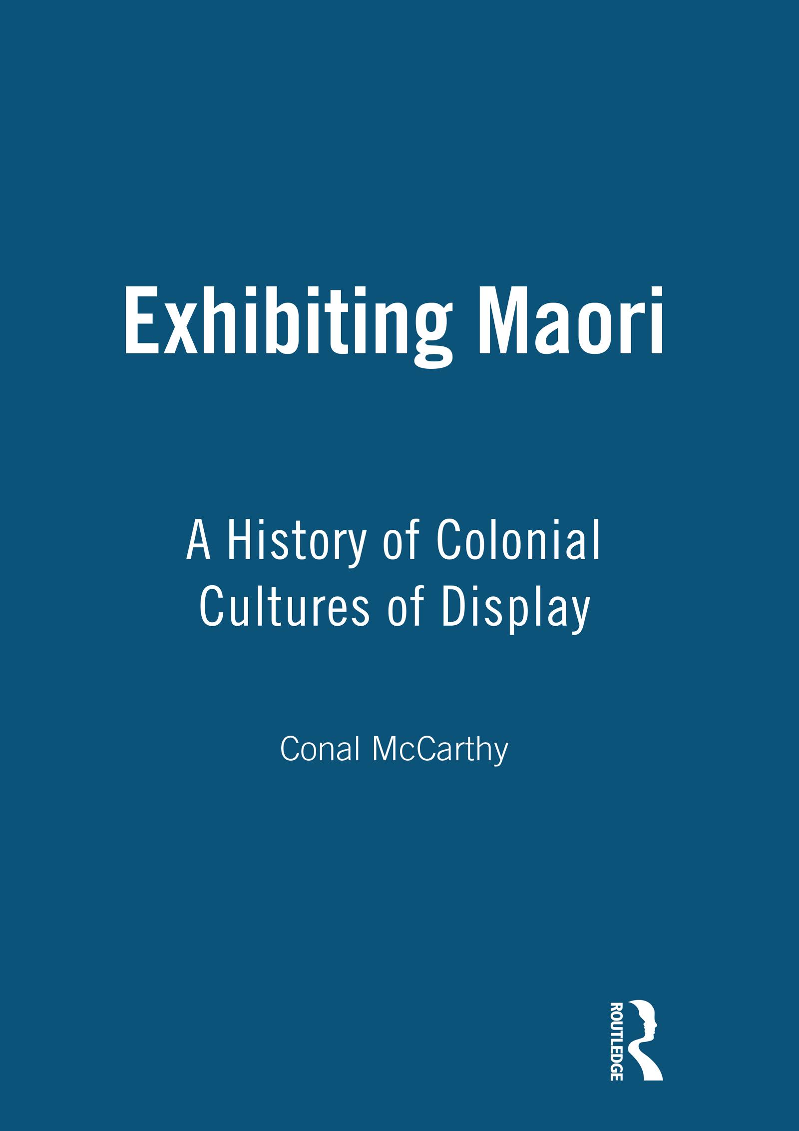 Exhibiting Maori