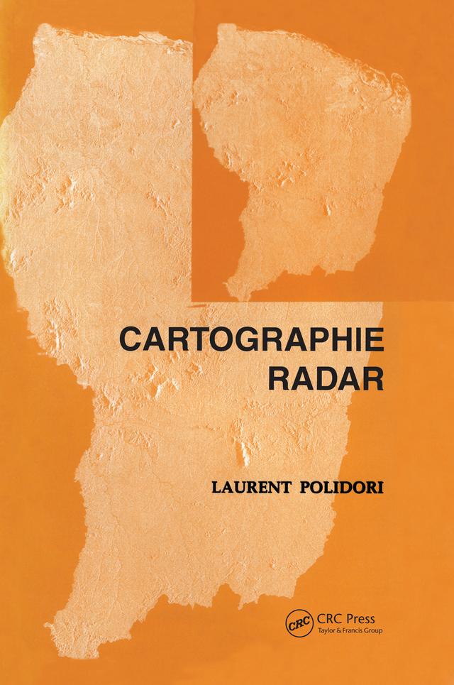 Cartographie Radar by Laurent Polidori