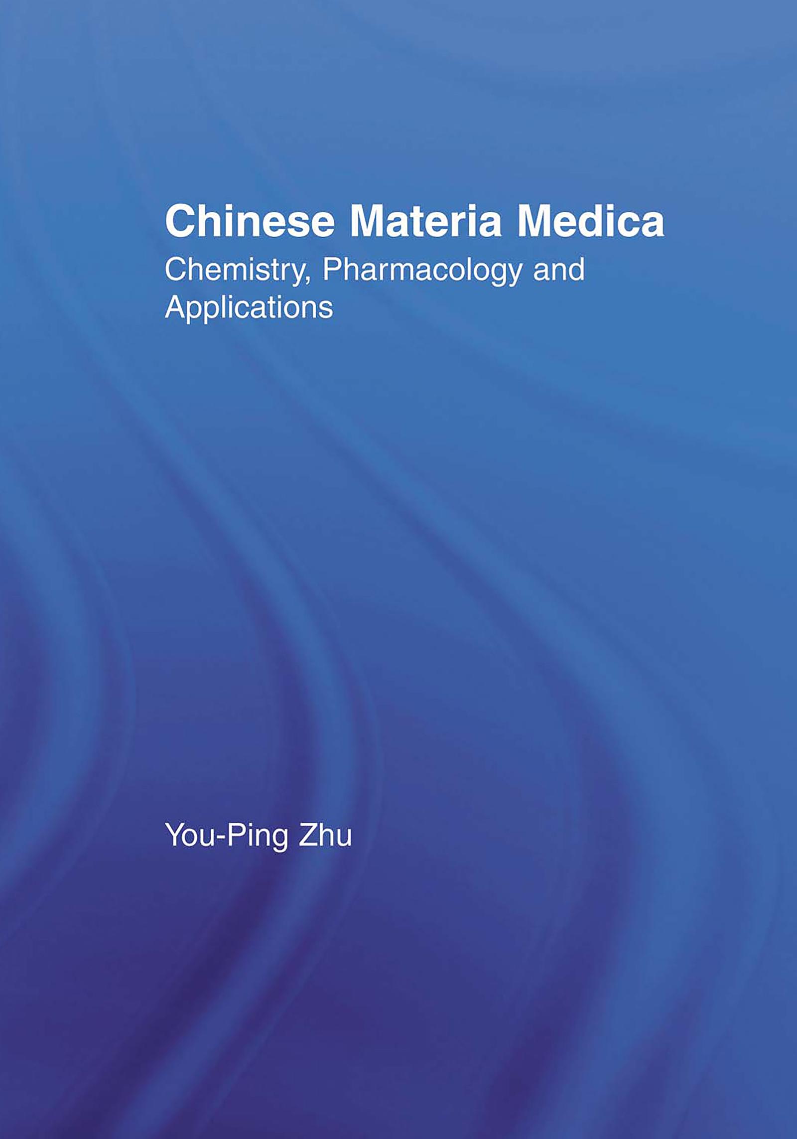 Chinese Materia Medica