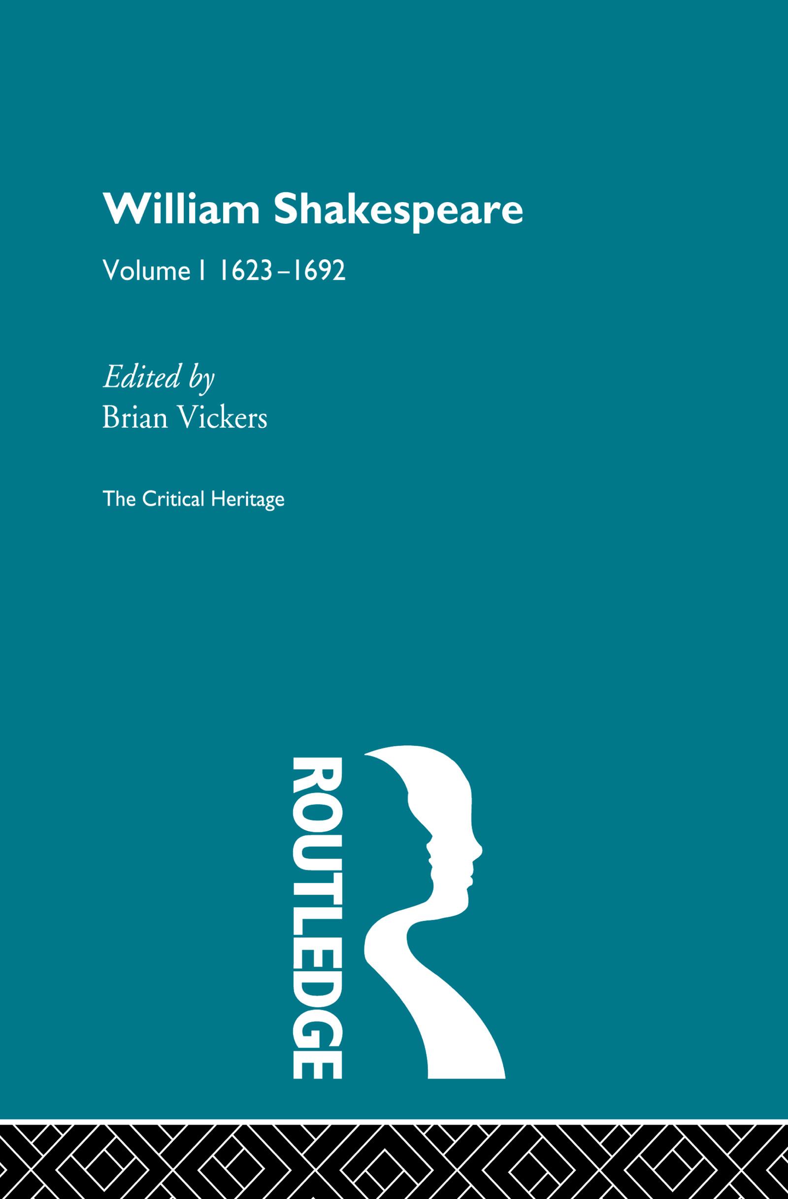 William Shakespeare