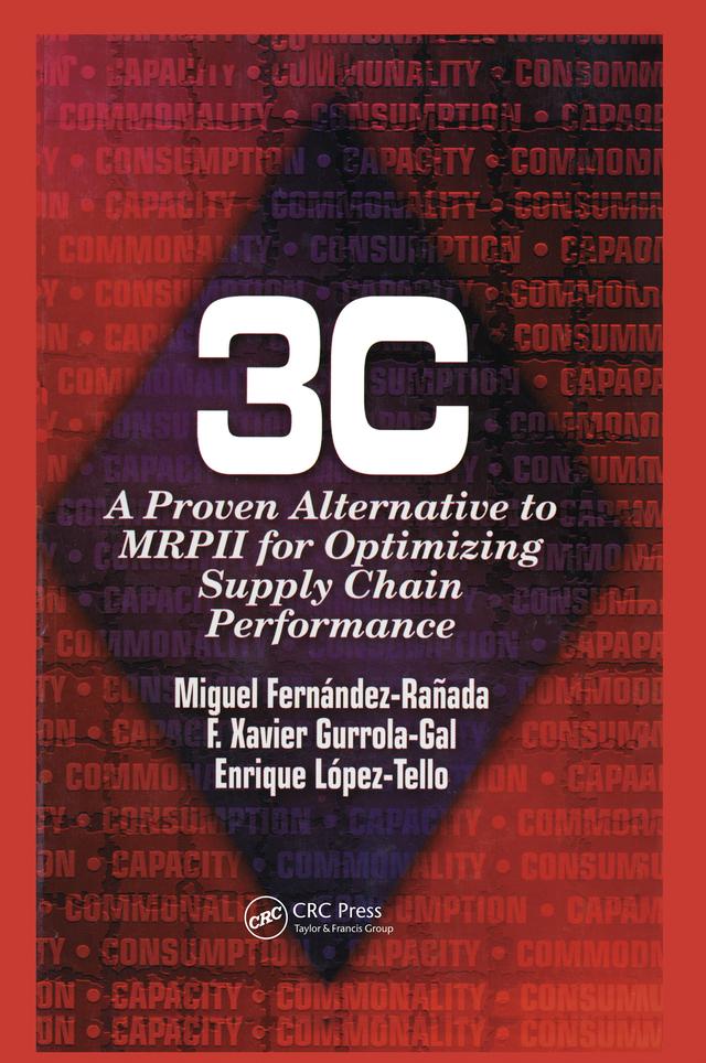 3c by Enrique Lopez-Tello, F Xavier Gurrola-Gal, Miguel Fernandez-Ranada