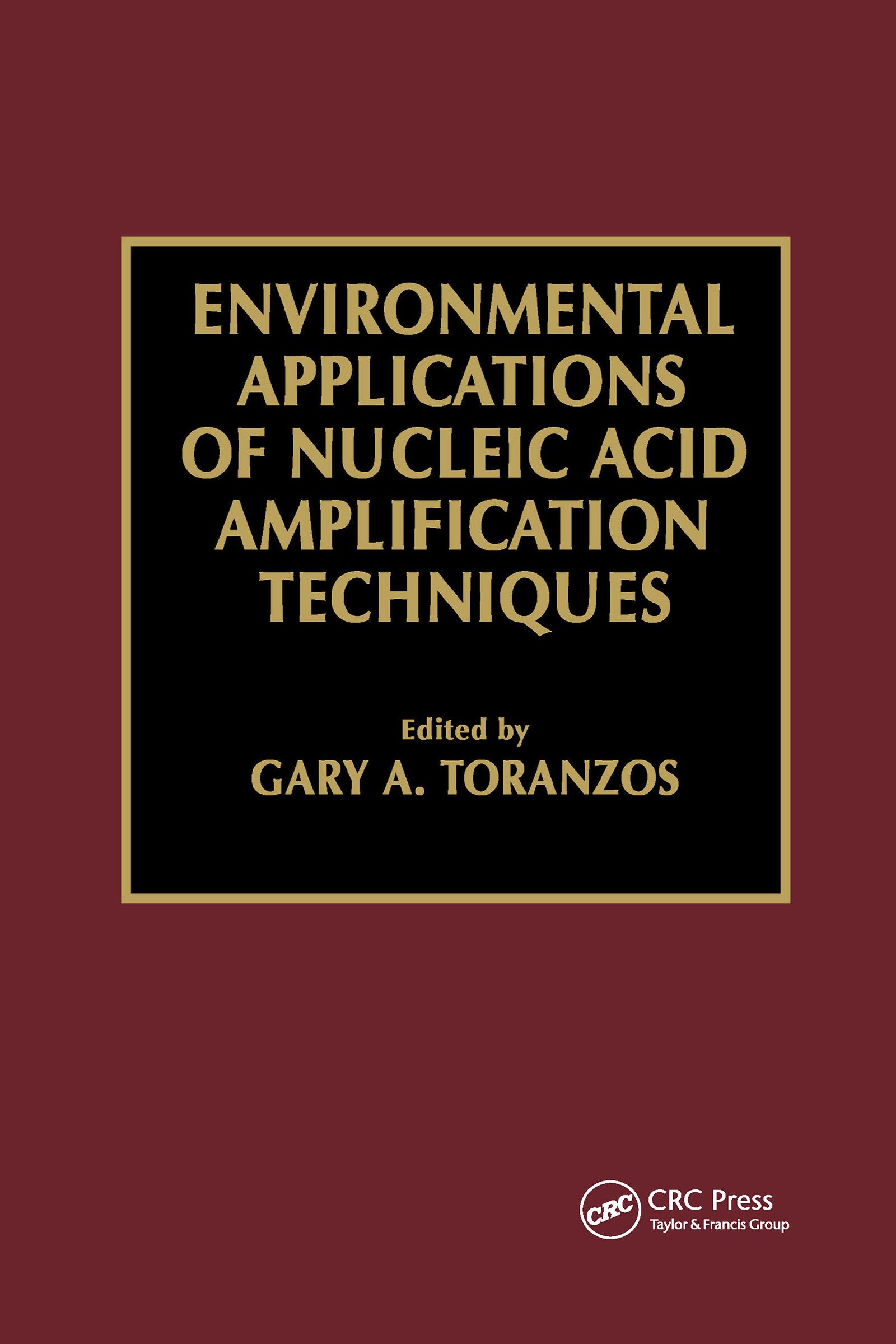 Environmental Applications of Nucleic Acid Amplification Technology