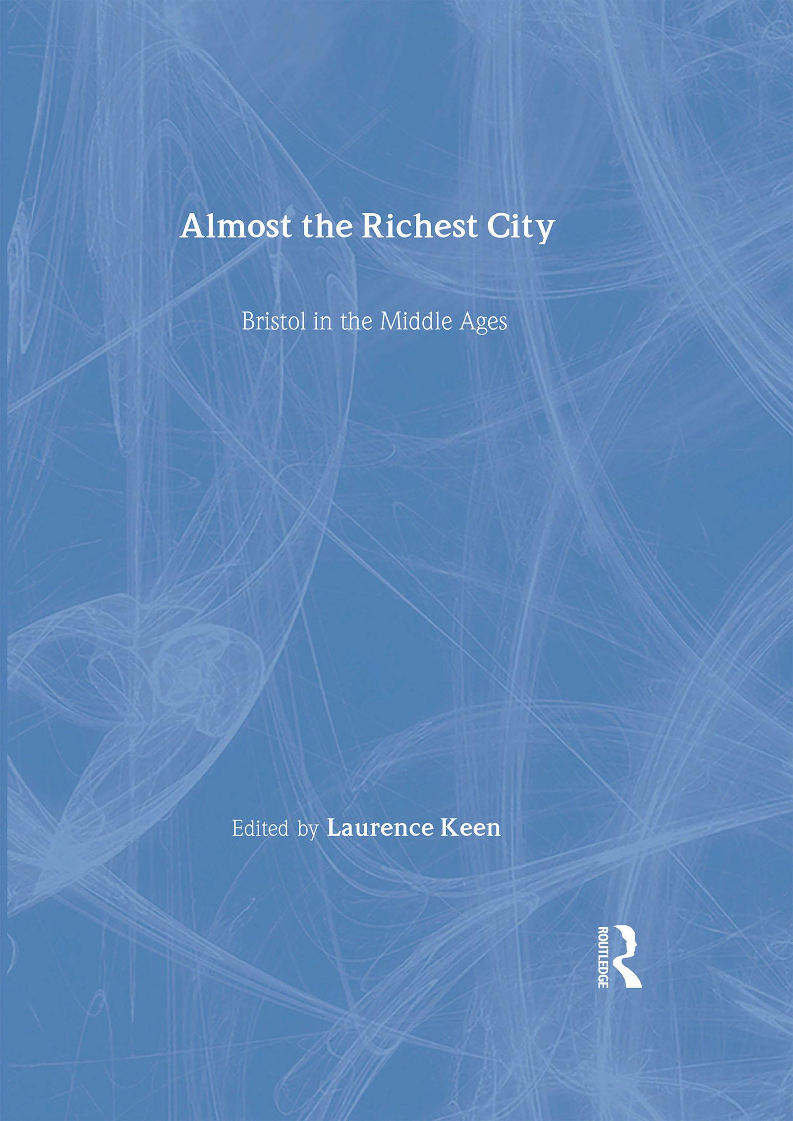 Almost the Richest City