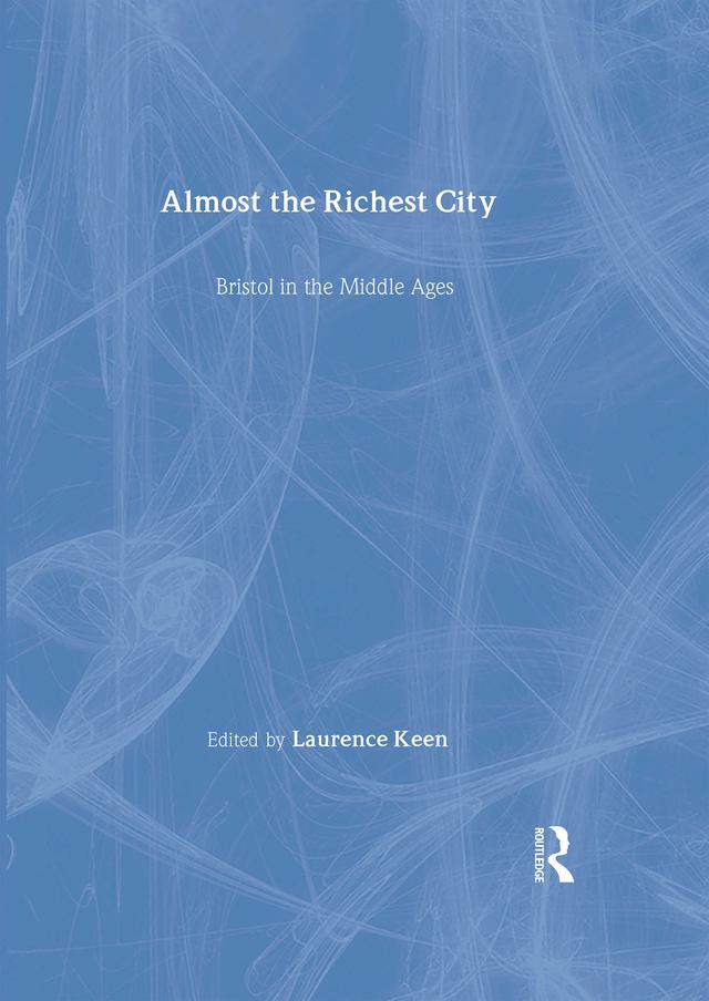 Almost the Richest City by Lawrence Keen