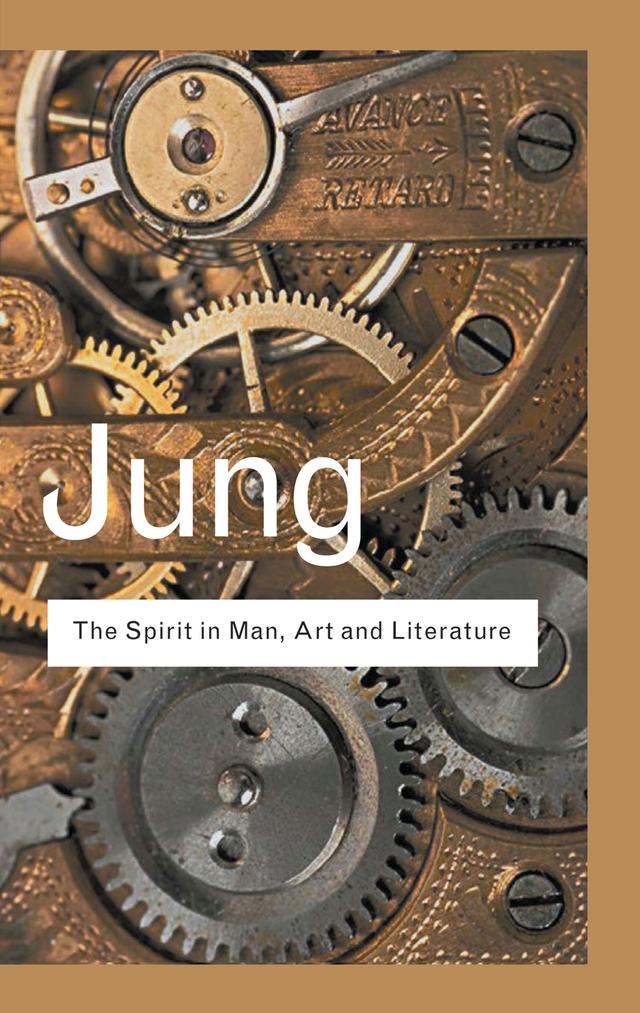 The Spirit in Man, Art and Literature by C.G. Jung