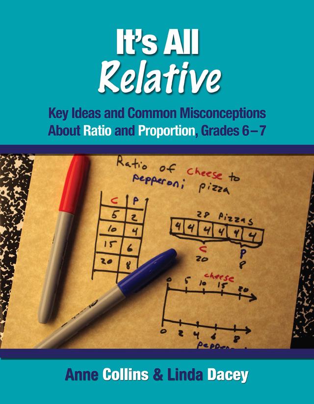 It's All Relative by Anne Collins, Linda Dacey