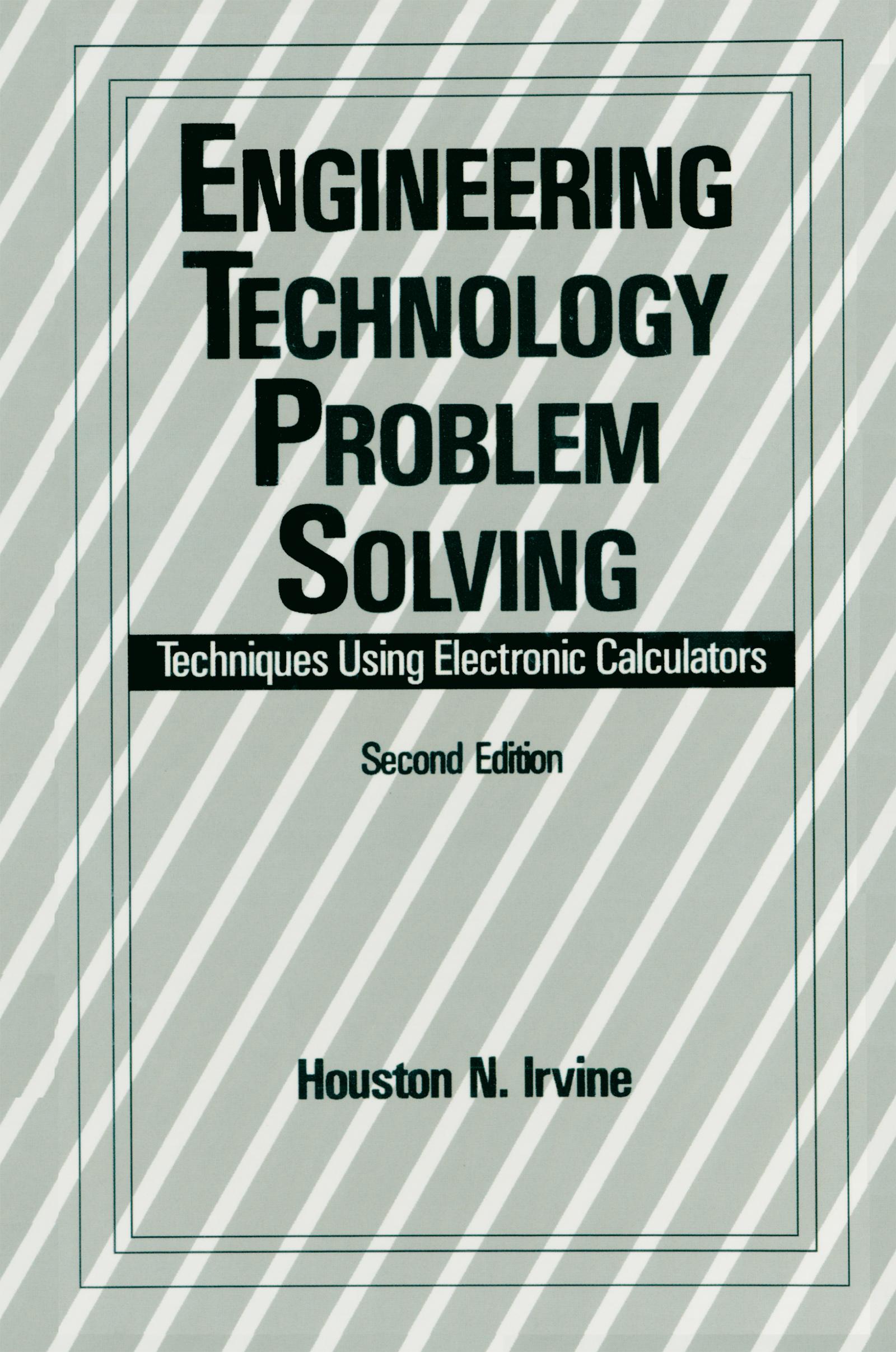Engineering Technology Problem Solving