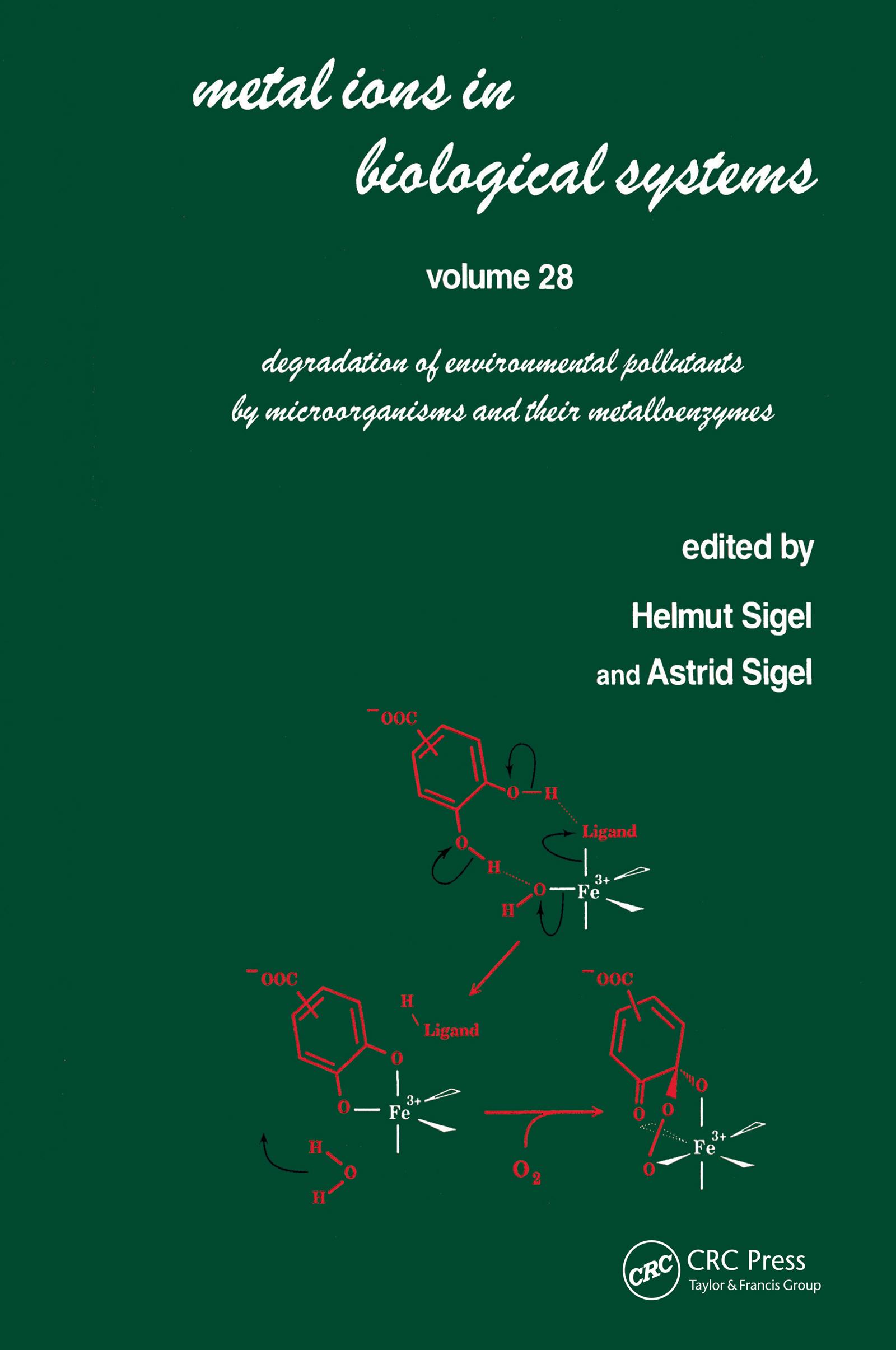 Metal Ions in Biological Systems