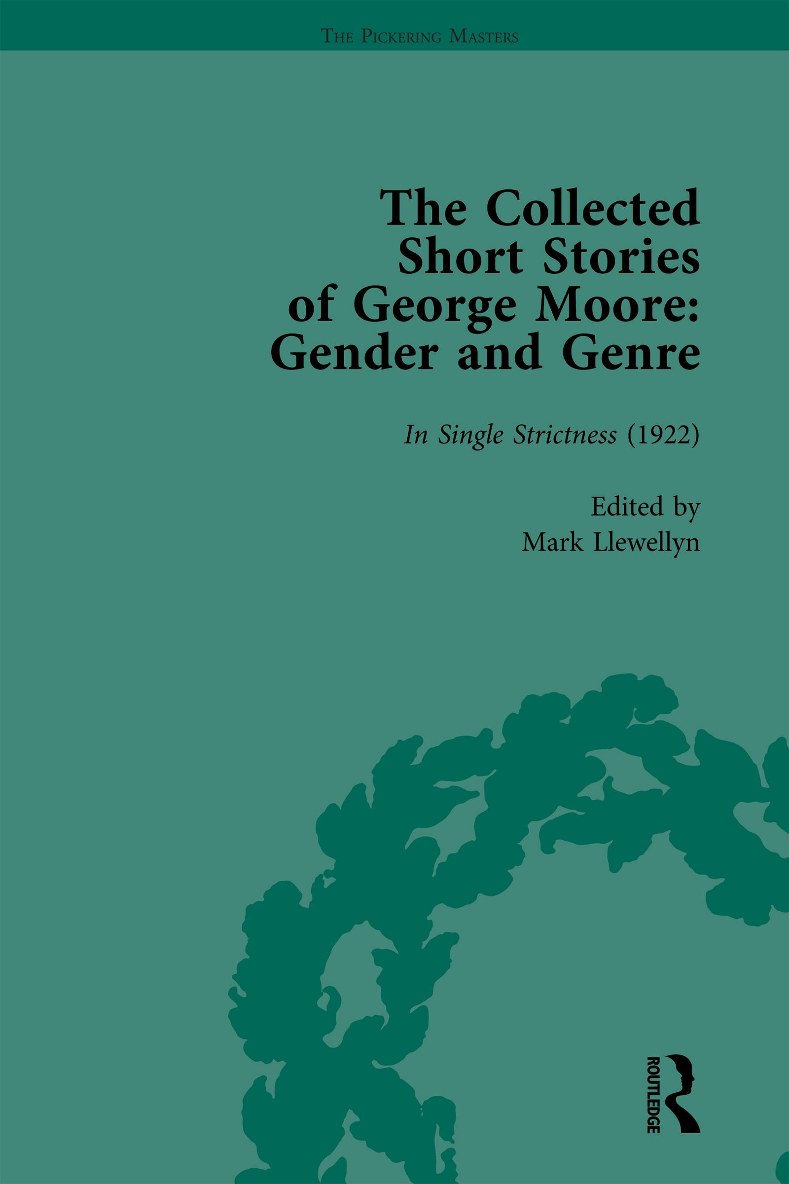 The Collected Short Stories of George Moore Vol 5