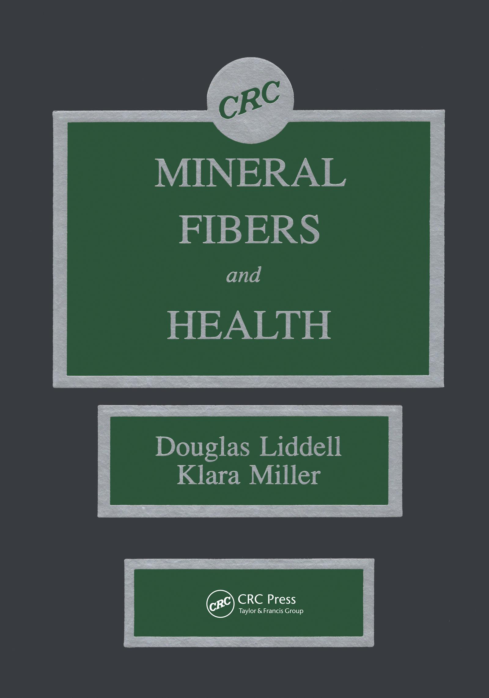 Mineral Fibers and Health
