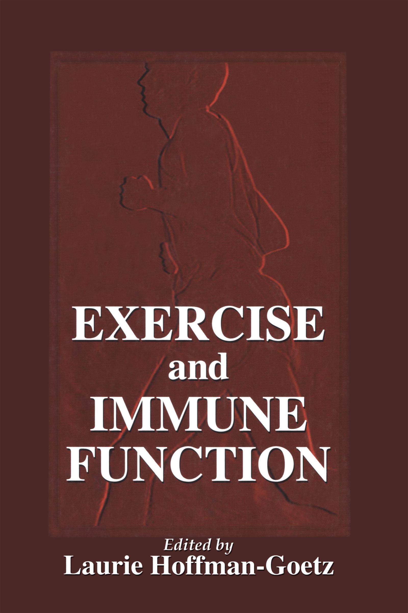 Exercise and Immune Function
