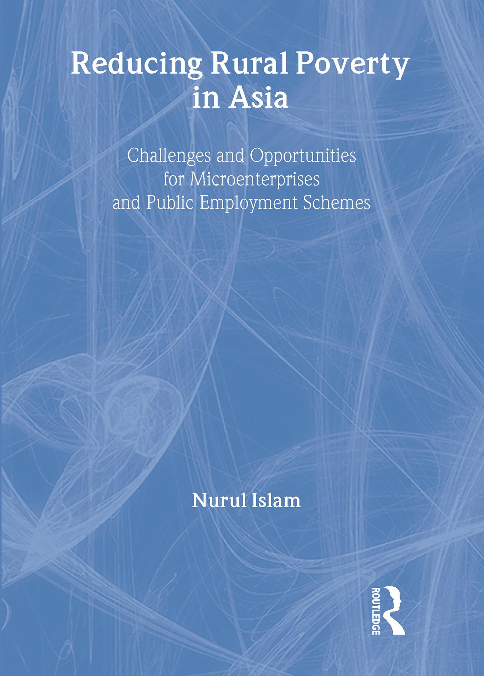 Reducing Rural Poverty in Asia