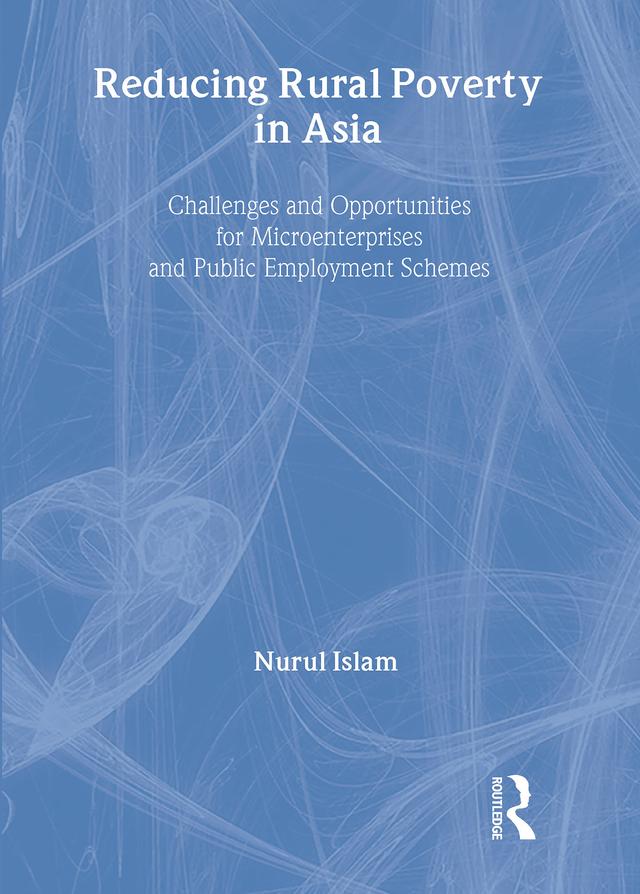 Reducing Rural Poverty in Asia by Nurul Islam