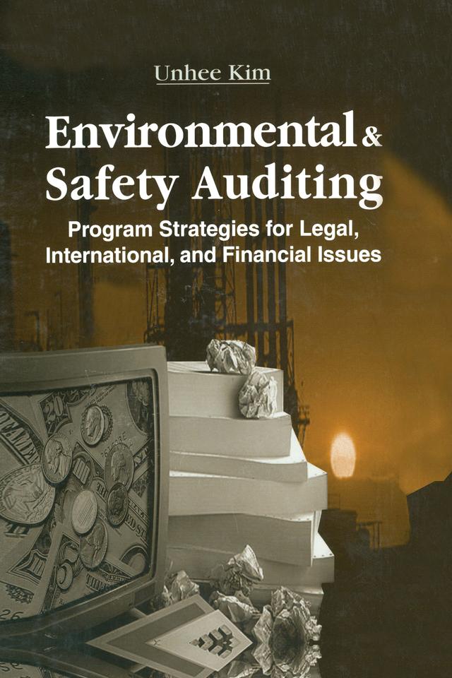 Environmental and Safety Auditing by Unhee Kim